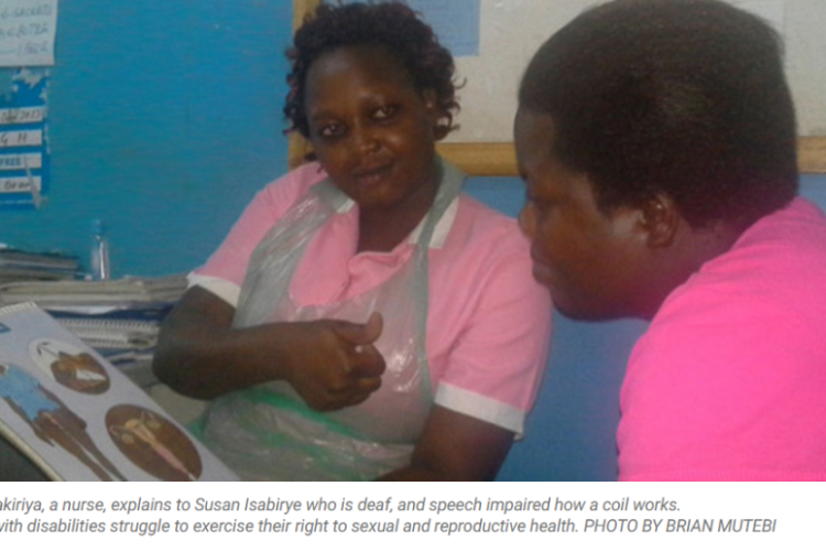 PWDs-SRHR_women
